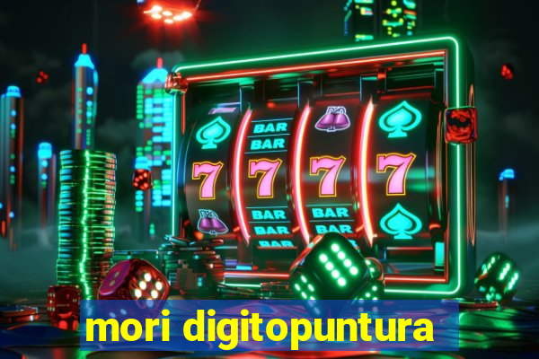 mori digitopuntura